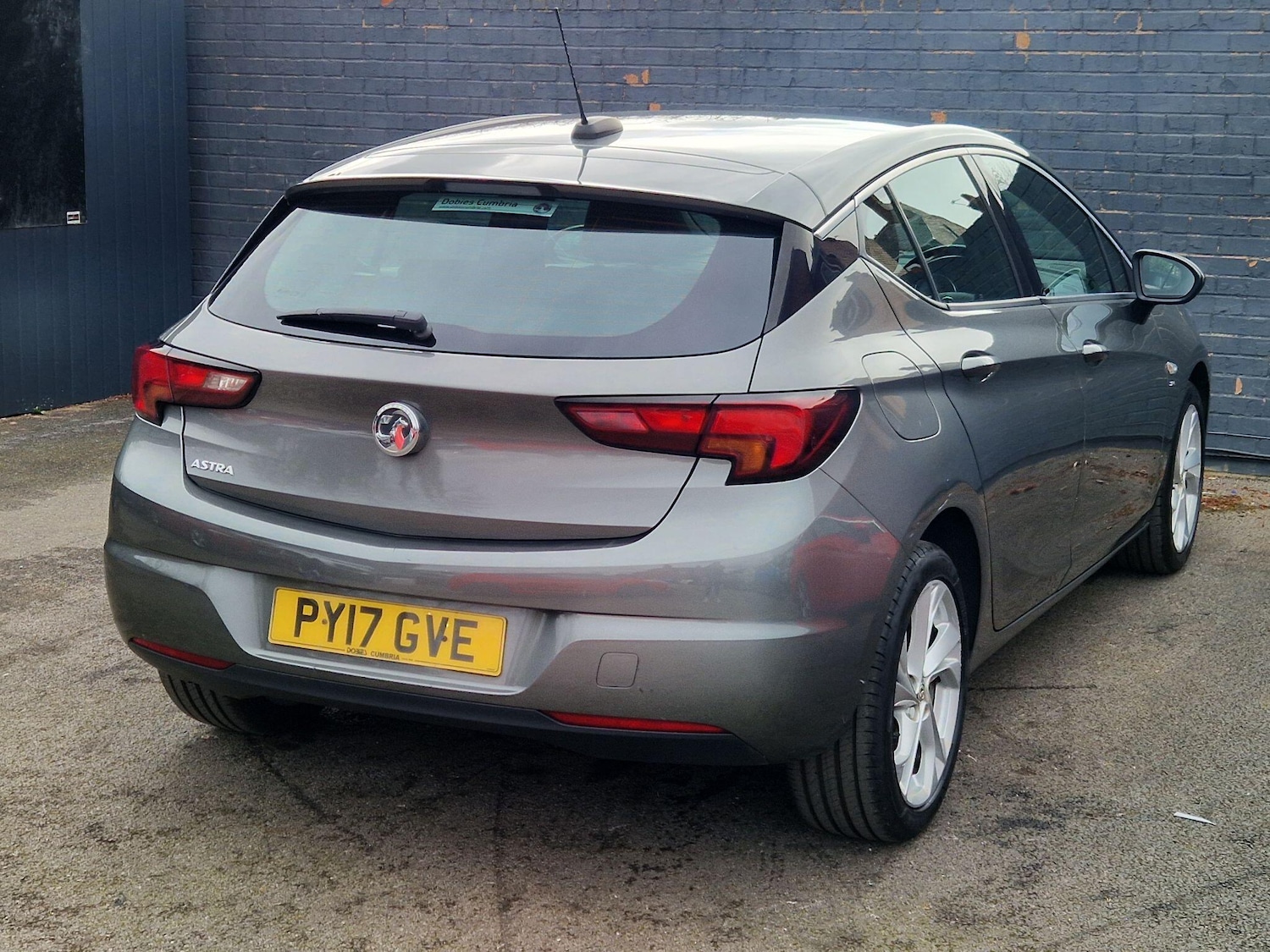 Used Vauxhall Astra for sale - 78071958: Photo 10