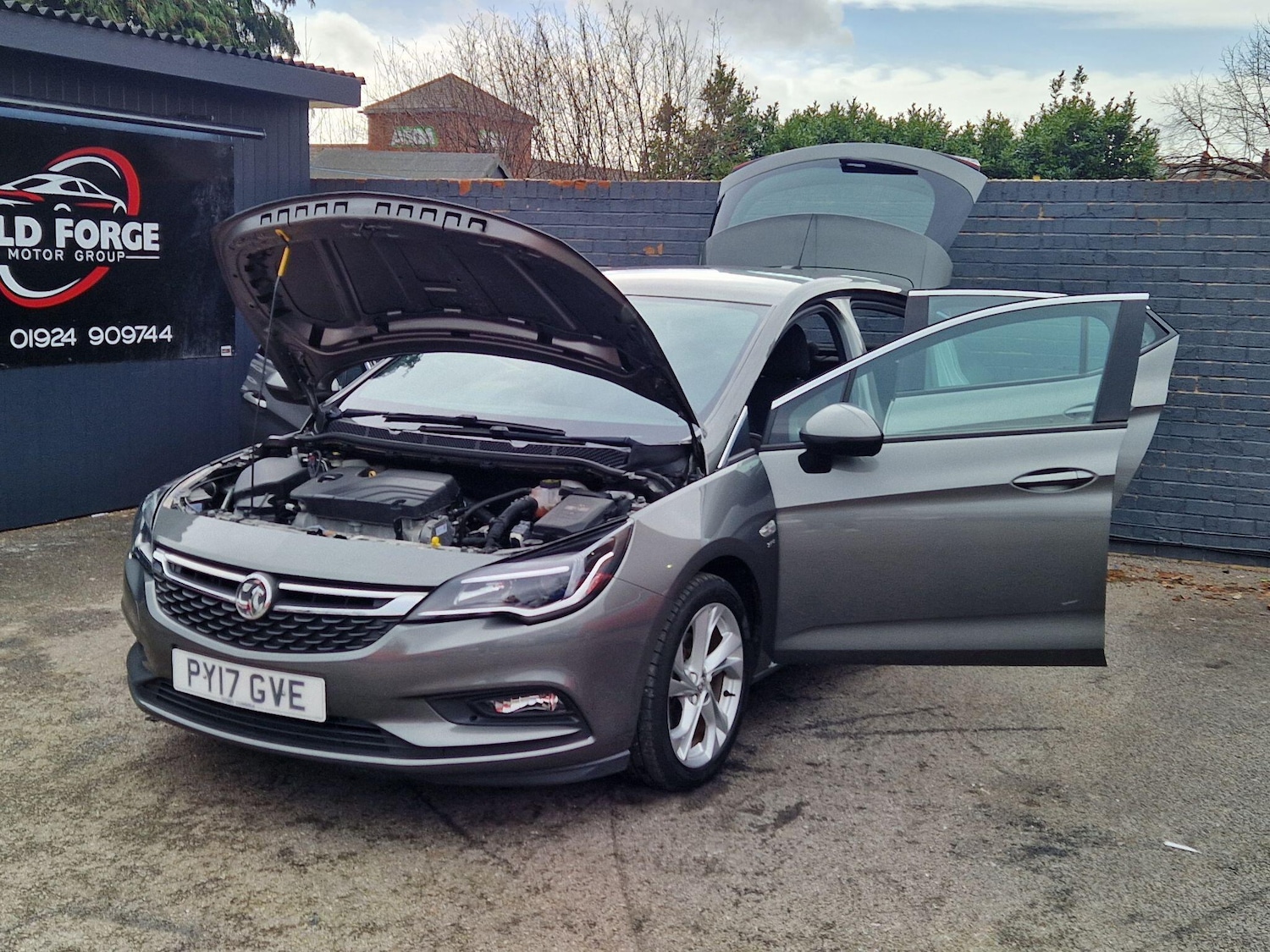 Used Vauxhall Astra for sale - 78071958: Photo 14