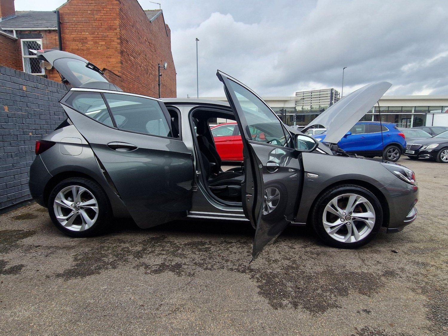 Used Vauxhall Astra for sale - 78071958: Photo 22