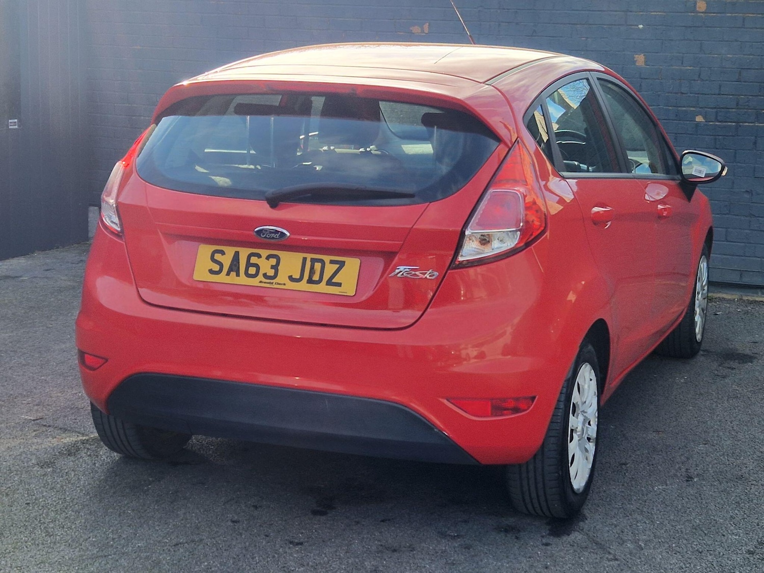 Used Ford Fiesta for sale - 77671052: Photo 10