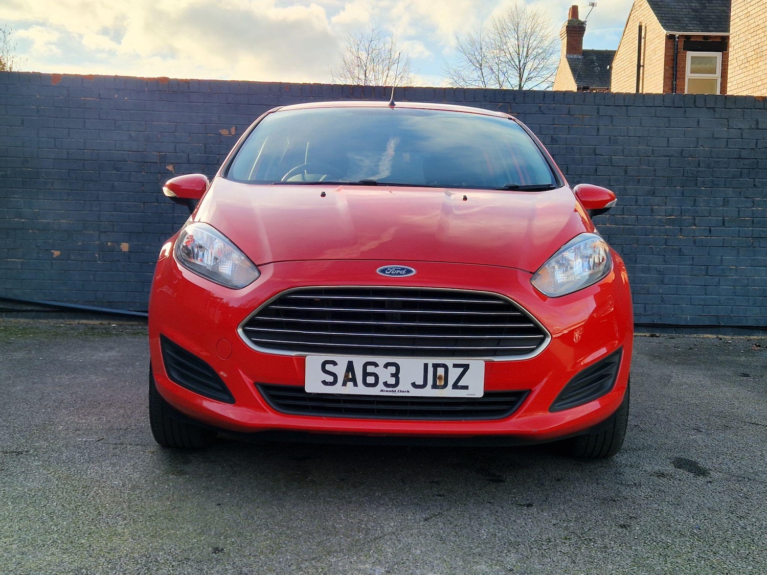 Used Ford Fiesta for sale - 77671052: Photo 17