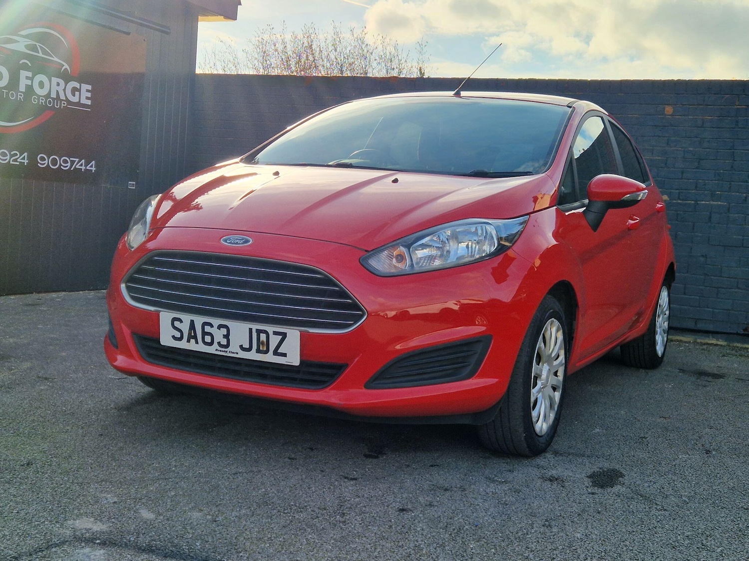 Used Ford Fiesta for sale - 77671052: Photo 18