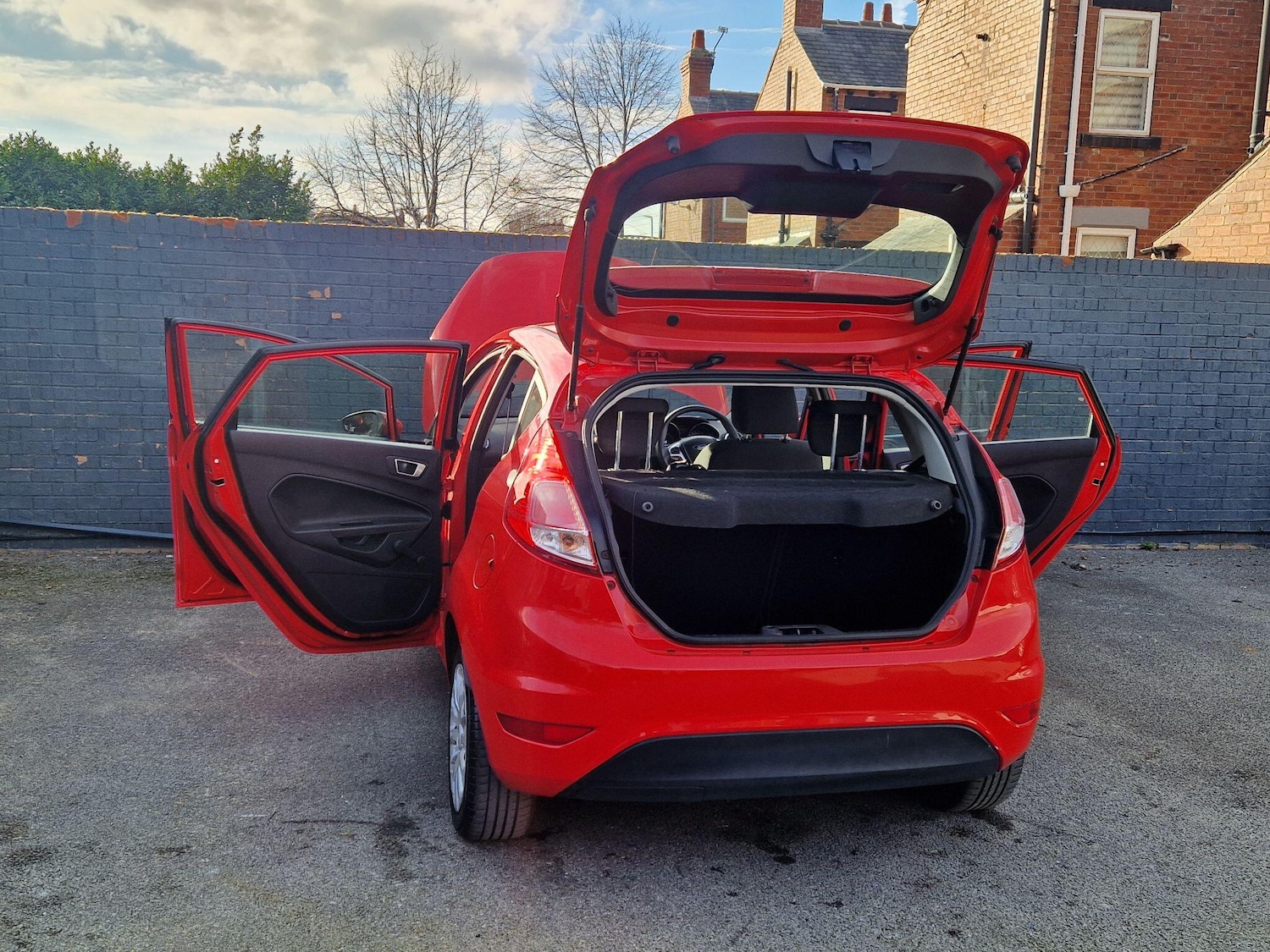 Used Ford Fiesta for sale - 77671052: Photo 19