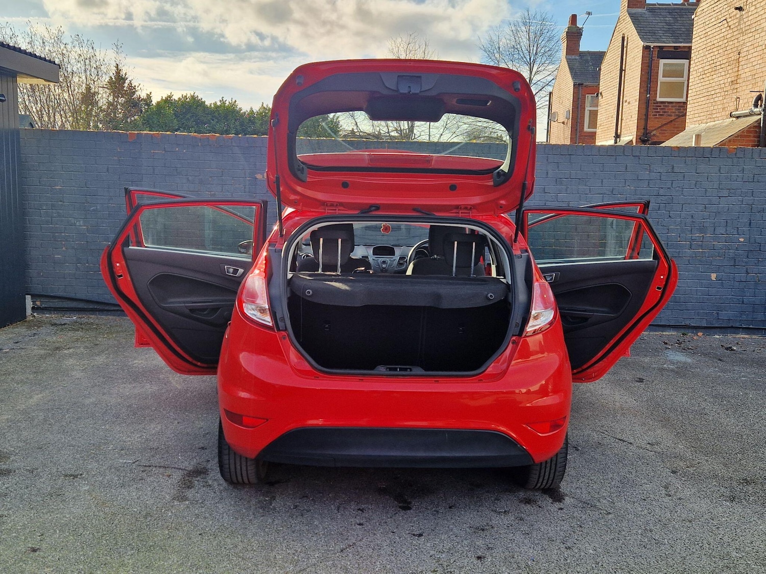 Used Ford Fiesta for sale - 77671052: Photo 20