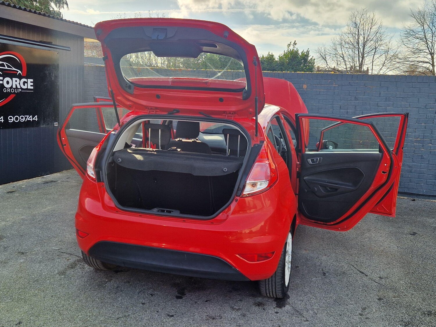 Used Ford Fiesta for sale - 77671052: Photo 21