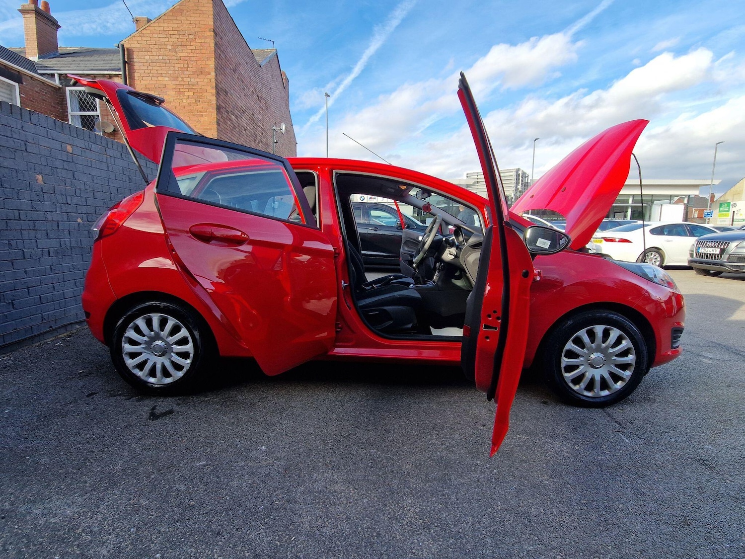 Used Ford Fiesta for sale - 77671052: Photo 22