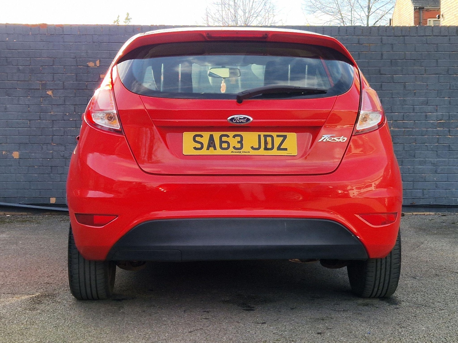 Used Ford Fiesta for sale - 77671052: Photo 24