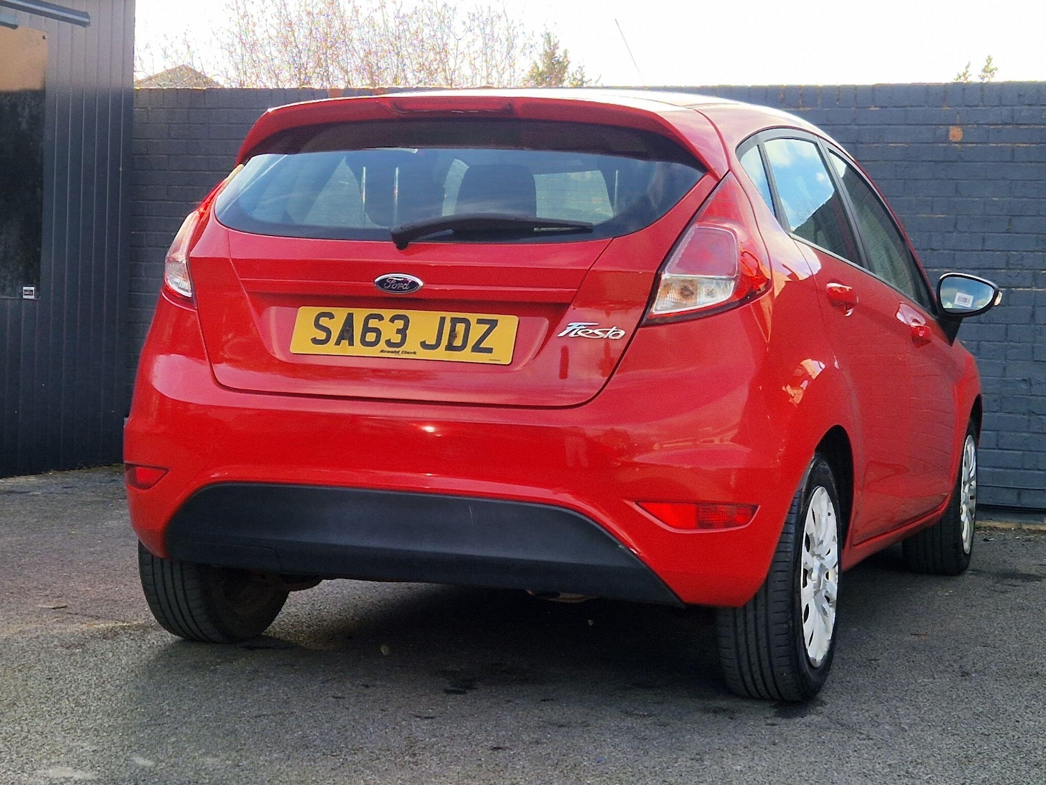Used Ford Fiesta for sale - 77671052: Photo 25