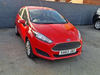 Used Ford Fiesta 2013 for sale - 77671052: Photo