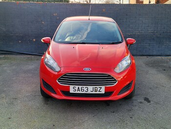 Used Ford Fiesta 2013 for sale - 77671052: Photo