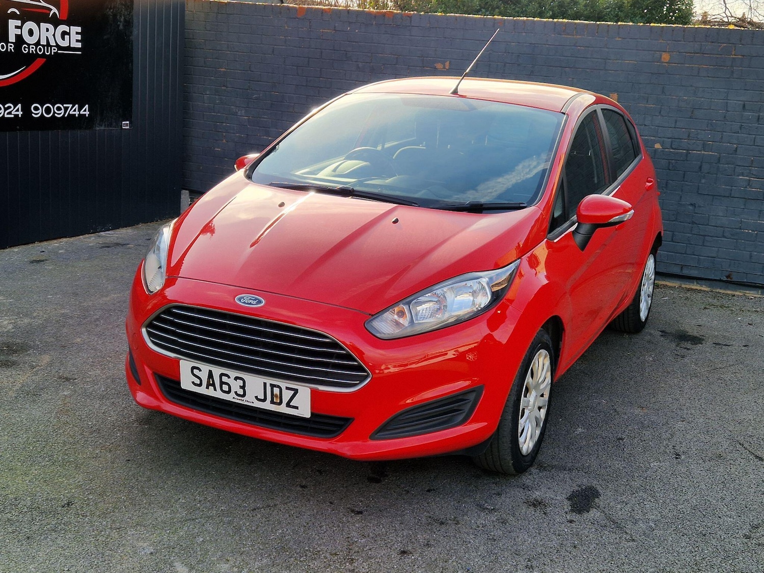 Used Ford Fiesta for sale - 77671052: Photo 5