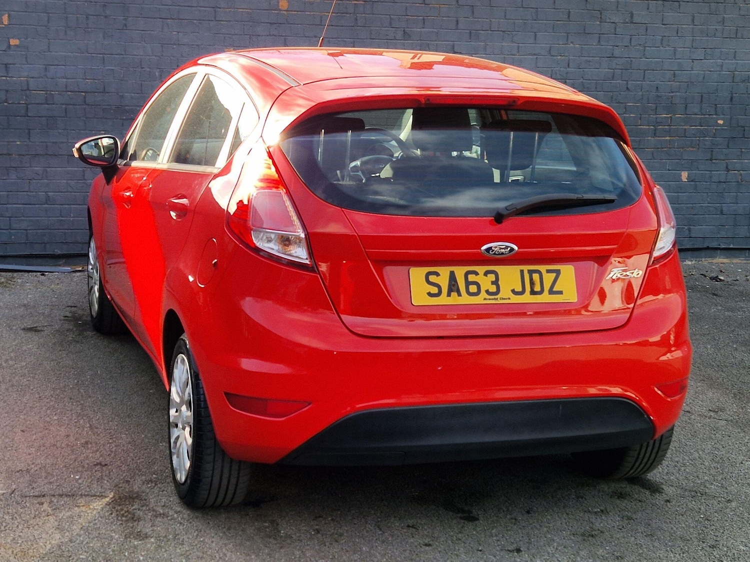 Used Ford Fiesta for sale - 77671052: Photo 8