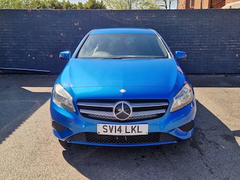 Used Mercedes-Benz A-Class 2014 for sale - 78375343: Photo