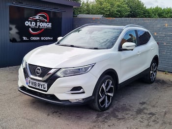 Used Nissan Qashqai 2018 for sale - 79750562: Photo