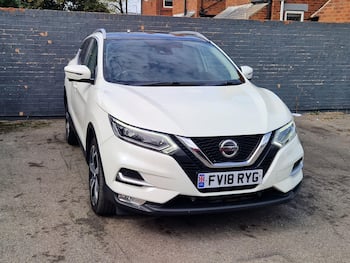 Used Nissan Qashqai 2018 for sale - 79750562: Photo