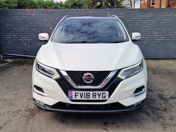 Used Nissan Qashqai 2018 for sale - 79750562: Photo
