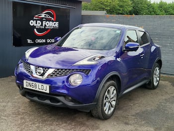 Used Nissan Juke 2018 for sale - 79807299: Photo