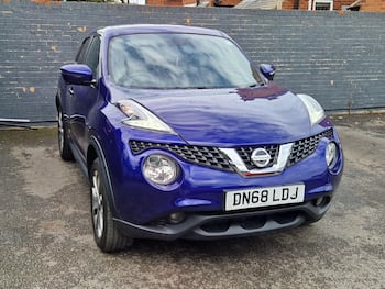 Used Nissan Juke 2018 for sale - 79807299: Photo