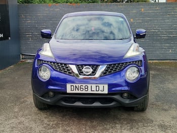 Used Nissan Juke 2018 for sale - 79807299: Photo
