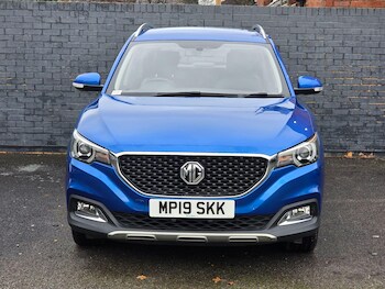 Used MG MG ZS 2019 for sale - 77509892: Photo