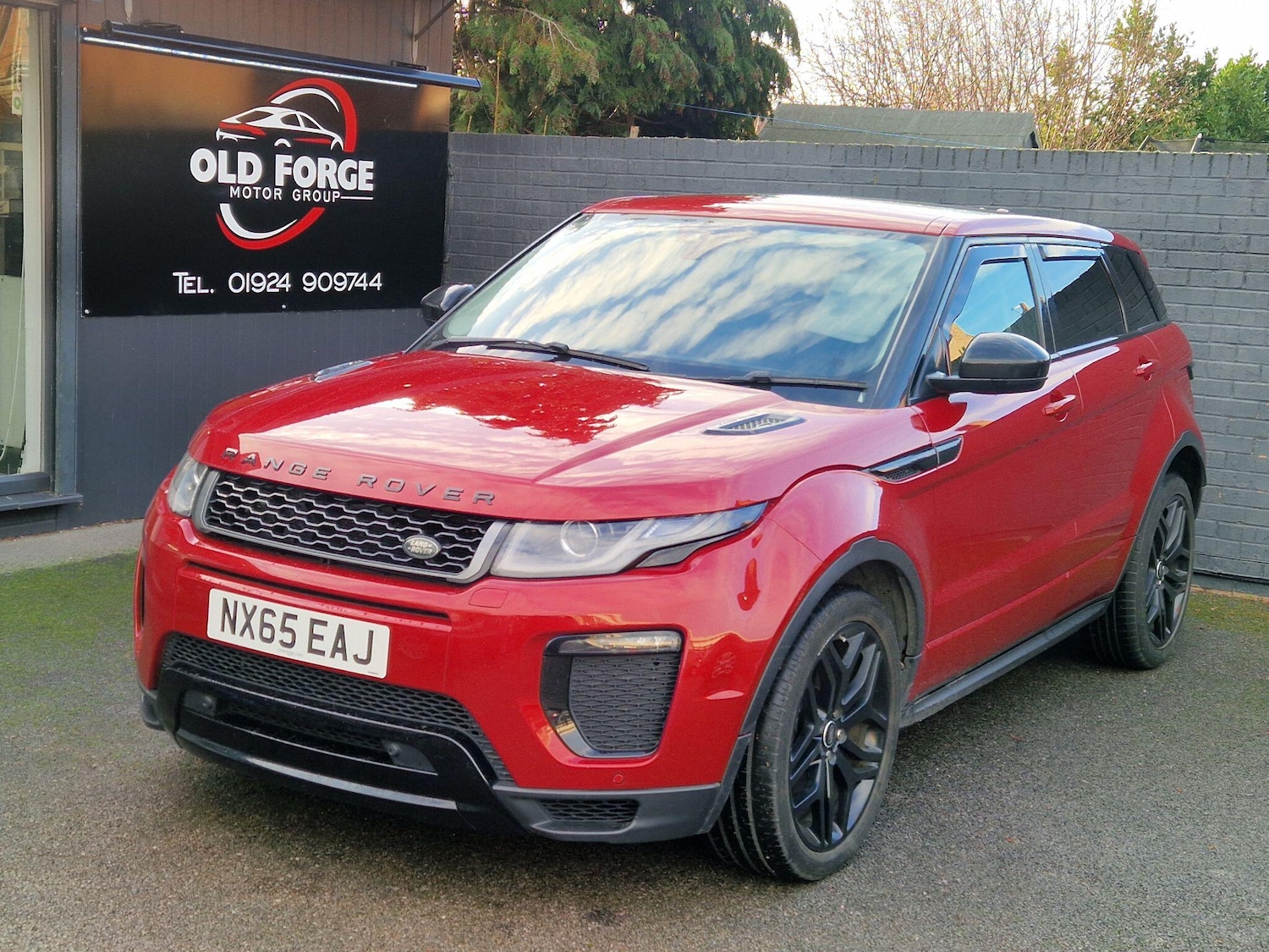 Used Land Rover Range Rover Evoque 2015 for sale - 76927047: Photo 1