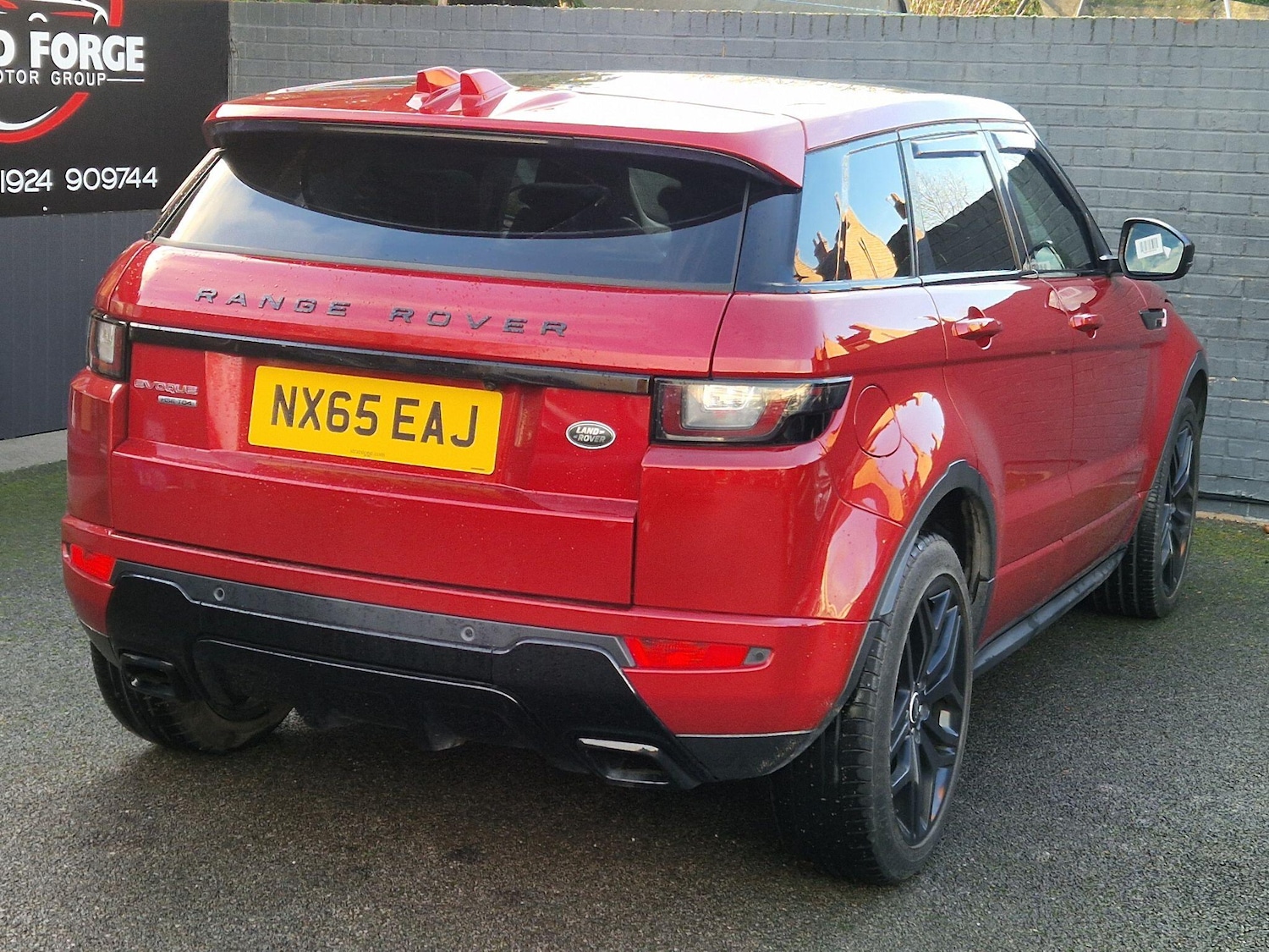 Used Land Rover Range Rover Evoque 2015 for sale - 76927047: Photo 10
