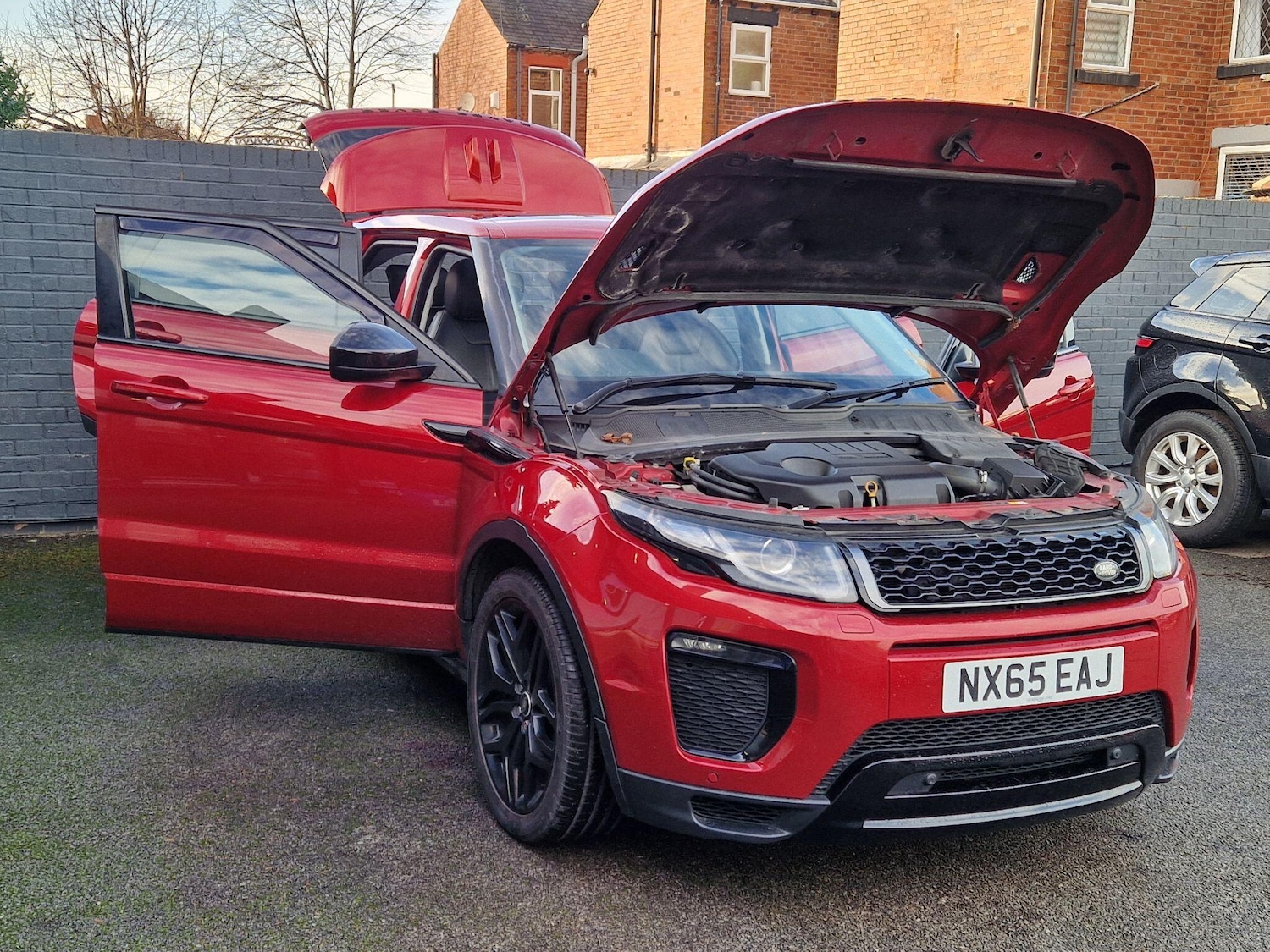 Used Land Rover Range Rover Evoque 2015 for sale - 76927047: Photo 13