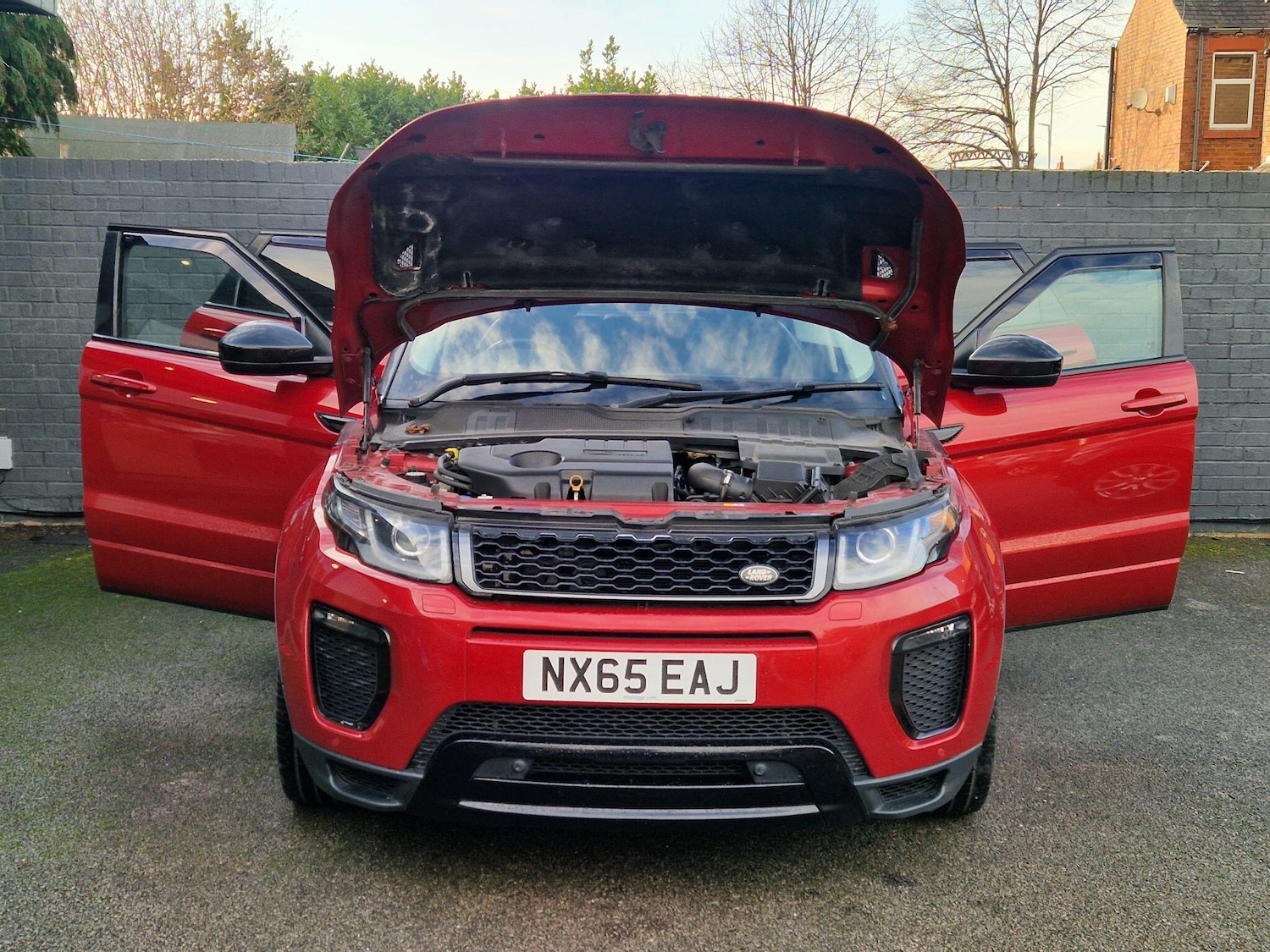 Used Land Rover Range Rover Evoque 2015 for sale - 76927047: Photo 14