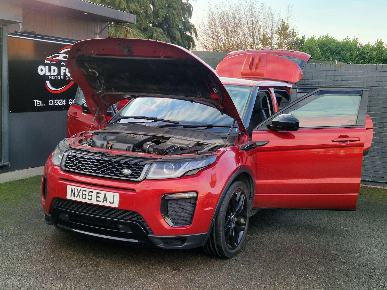 Used Land Rover Range Rover Evoque 2015 for sale - 76927047: Photo 15