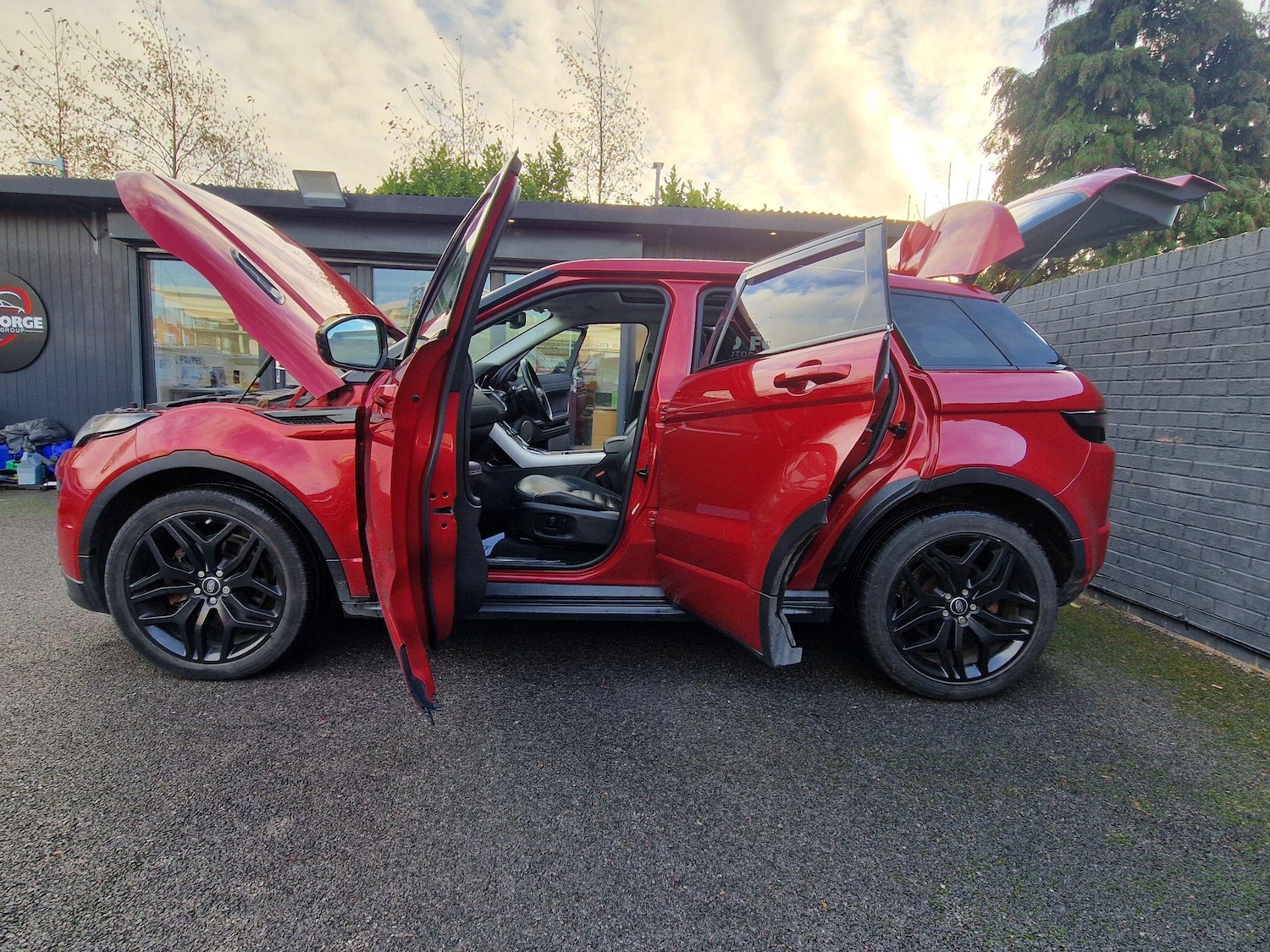 Used Land Rover Range Rover Evoque 2015 for sale - 76927047: Photo 16