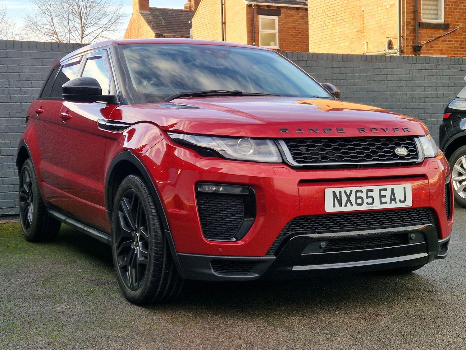 Used Land Rover Range Rover Evoque 2015 for sale - 76927047: Photo 17