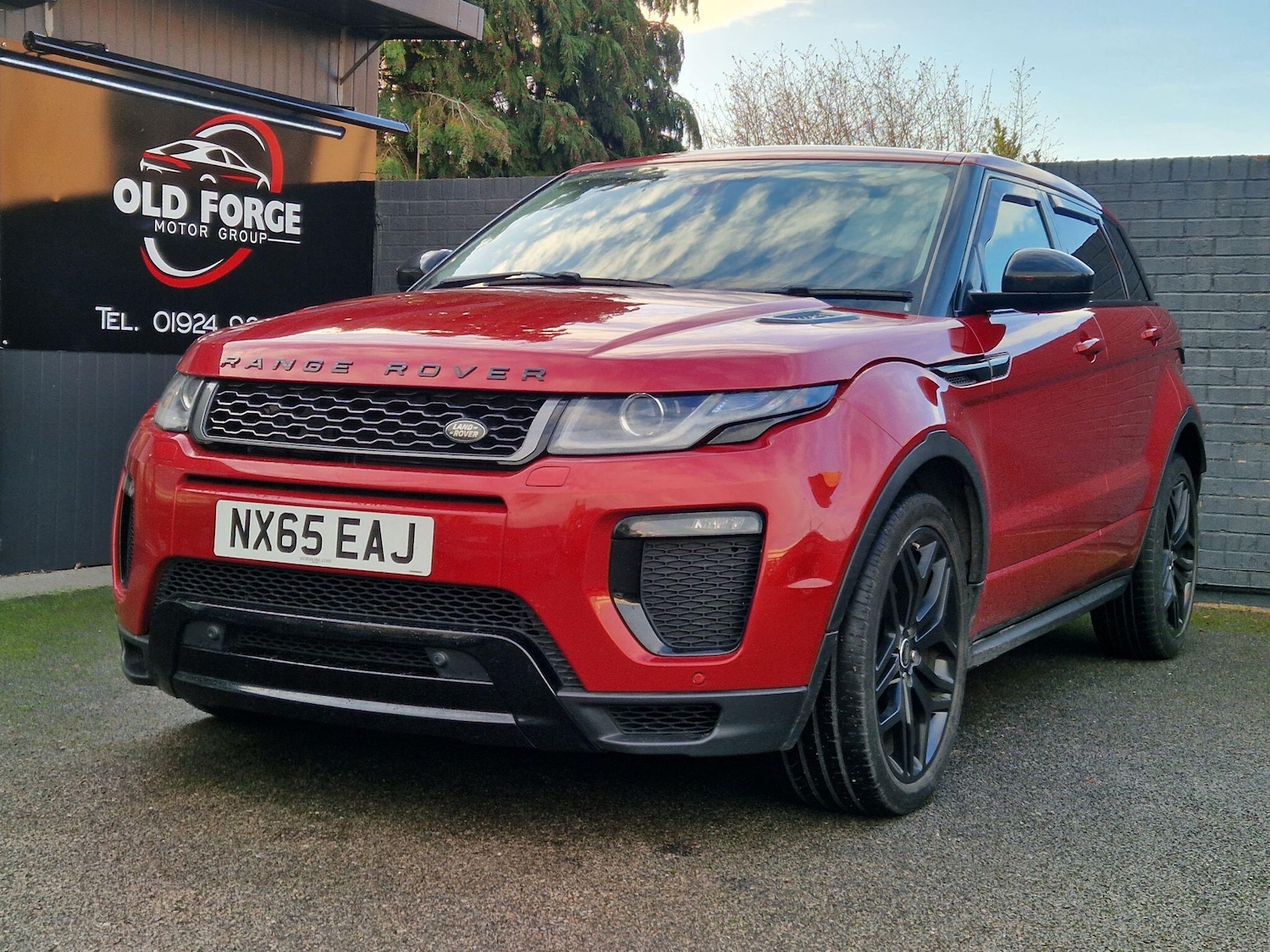Used Land Rover Range Rover Evoque 2015 for sale - 76927047: Photo 19
