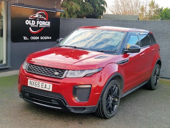Used Land Rover Range Rover Evoque 2015 for sale - 76927047: Photo