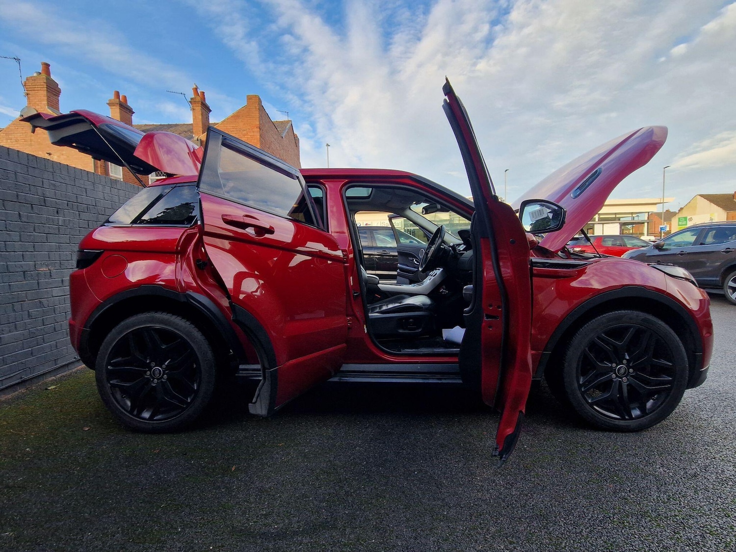 Used Land Rover Range Rover Evoque 2015 for sale - 76927047: Photo 20