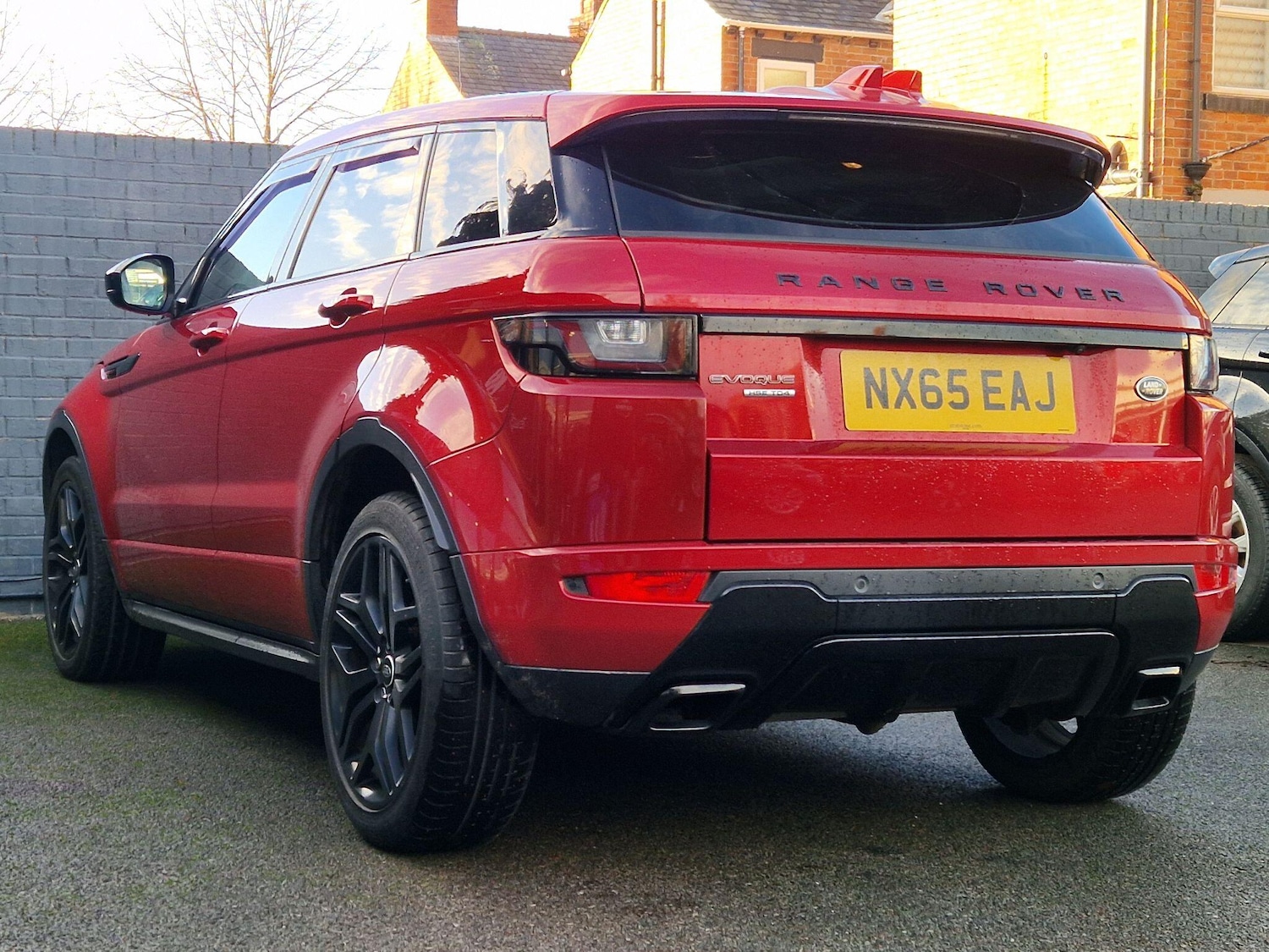 Used Land Rover Range Rover Evoque 2015 for sale - 76927047: Photo 21