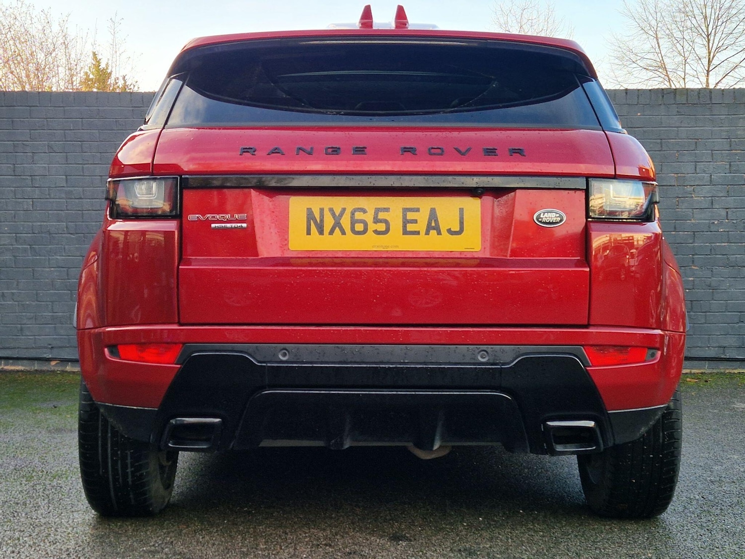 Used Land Rover Range Rover Evoque 2015 for sale - 76927047: Photo 22