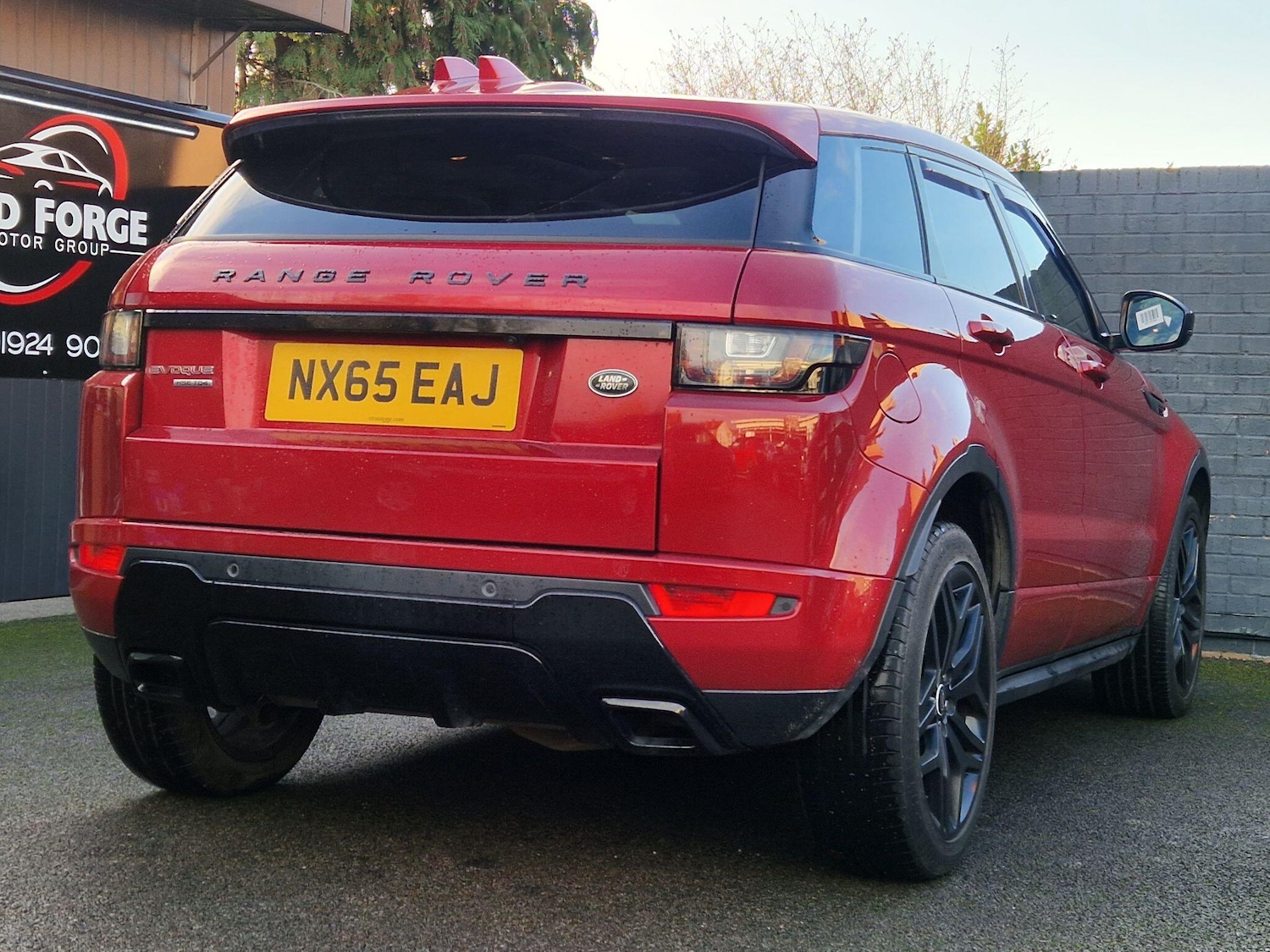 Used Land Rover Range Rover Evoque 2015 for sale - 76927047: Photo 23