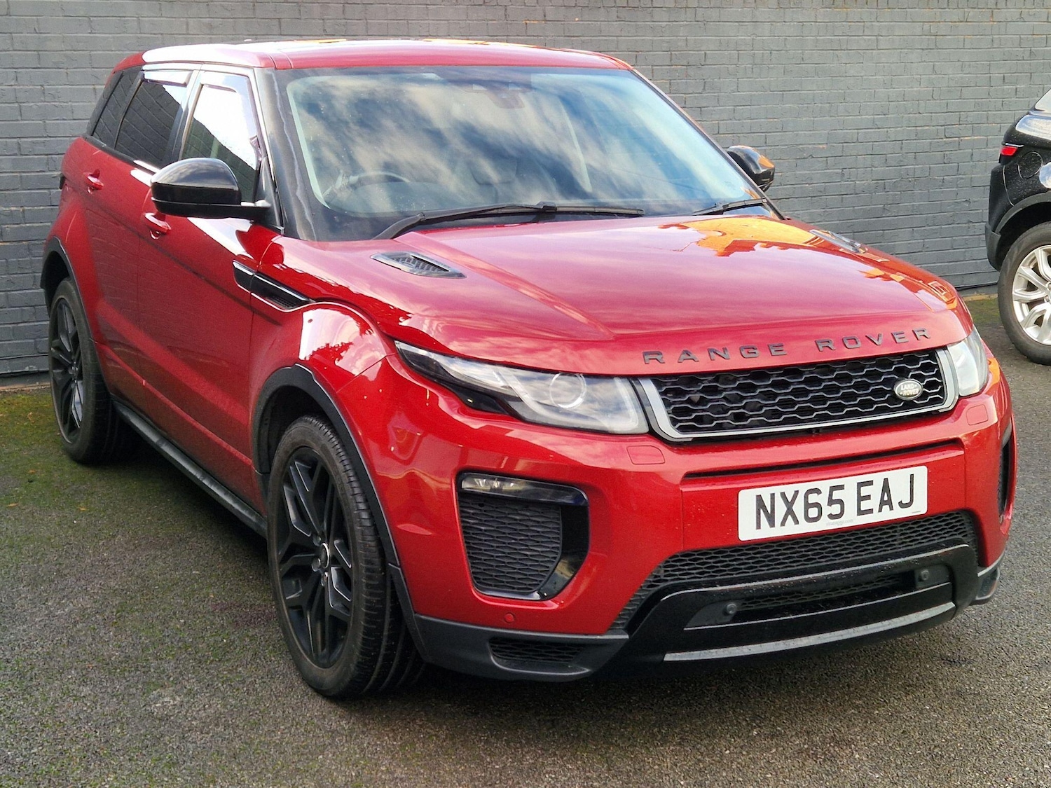 Used Land Rover Range Rover Evoque 2015 for sale - 76927047: Photo 3