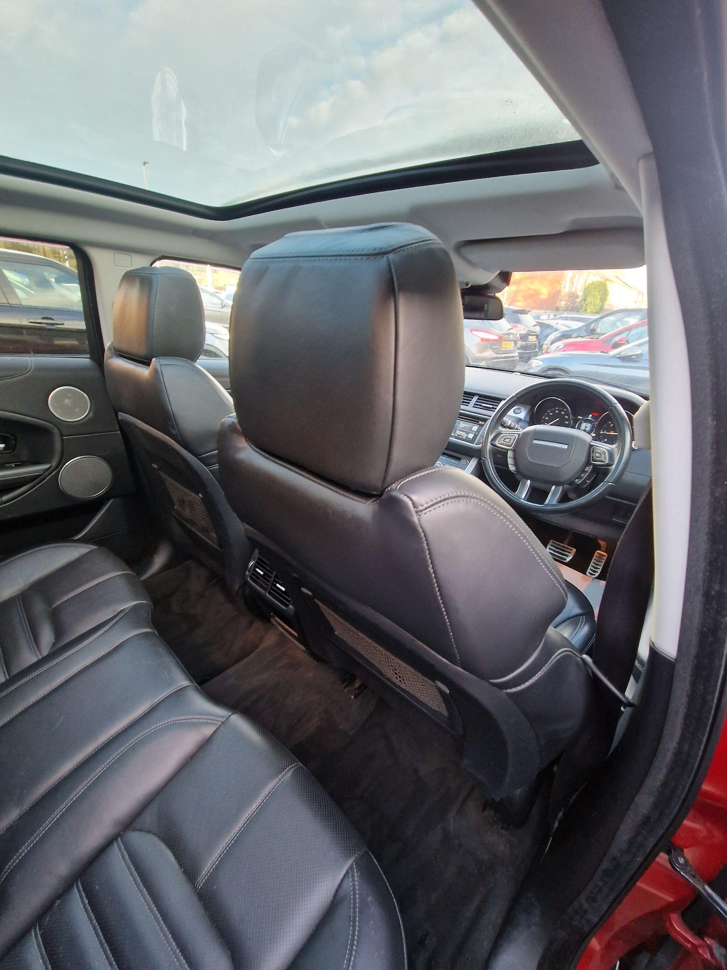 Used Land Rover Range Rover Evoque 2015 for sale - 76927047: Photo 33