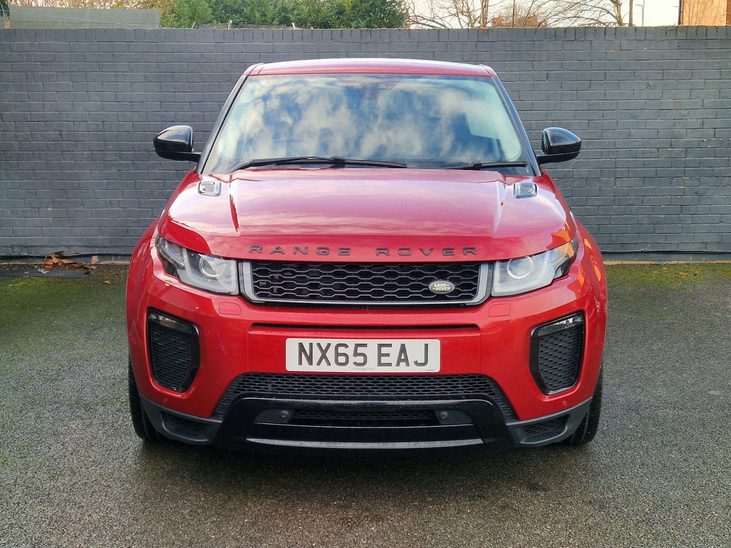 Used Land Rover Range Rover Evoque 2015 for sale - 76927047: Photo 4