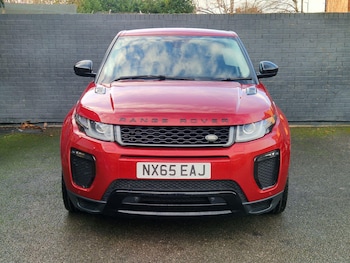Used Land Rover Range Rover Evoque 2015 for sale - 76927047: Photo