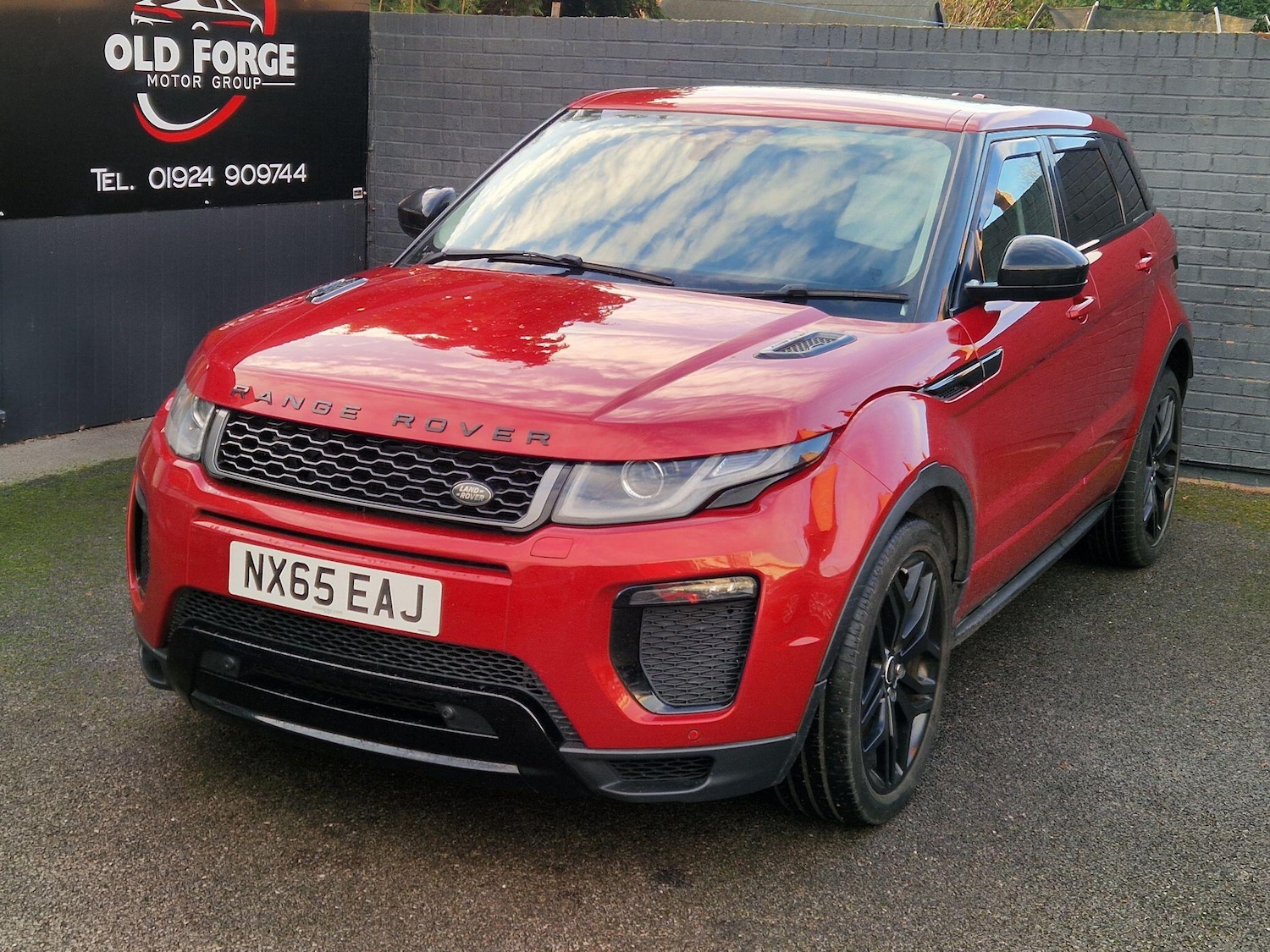 Used Land Rover Range Rover Evoque 2015 for sale - 76927047: Photo 5