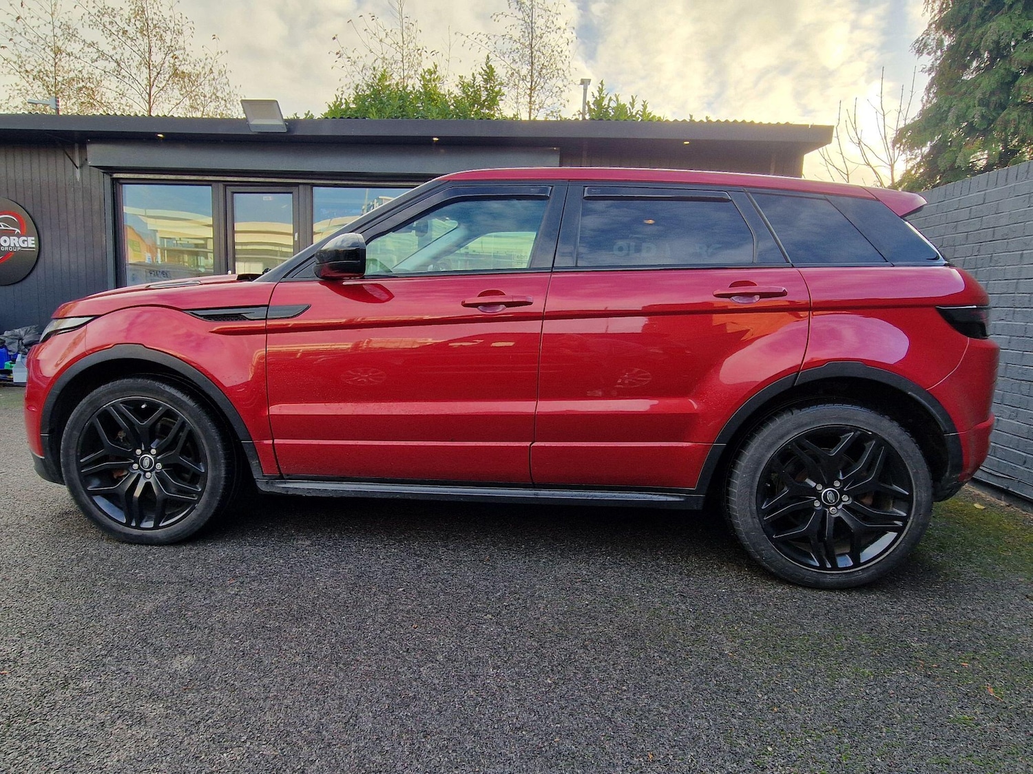 Used Land Rover Range Rover Evoque 2015 for sale - 76927047: Photo 6