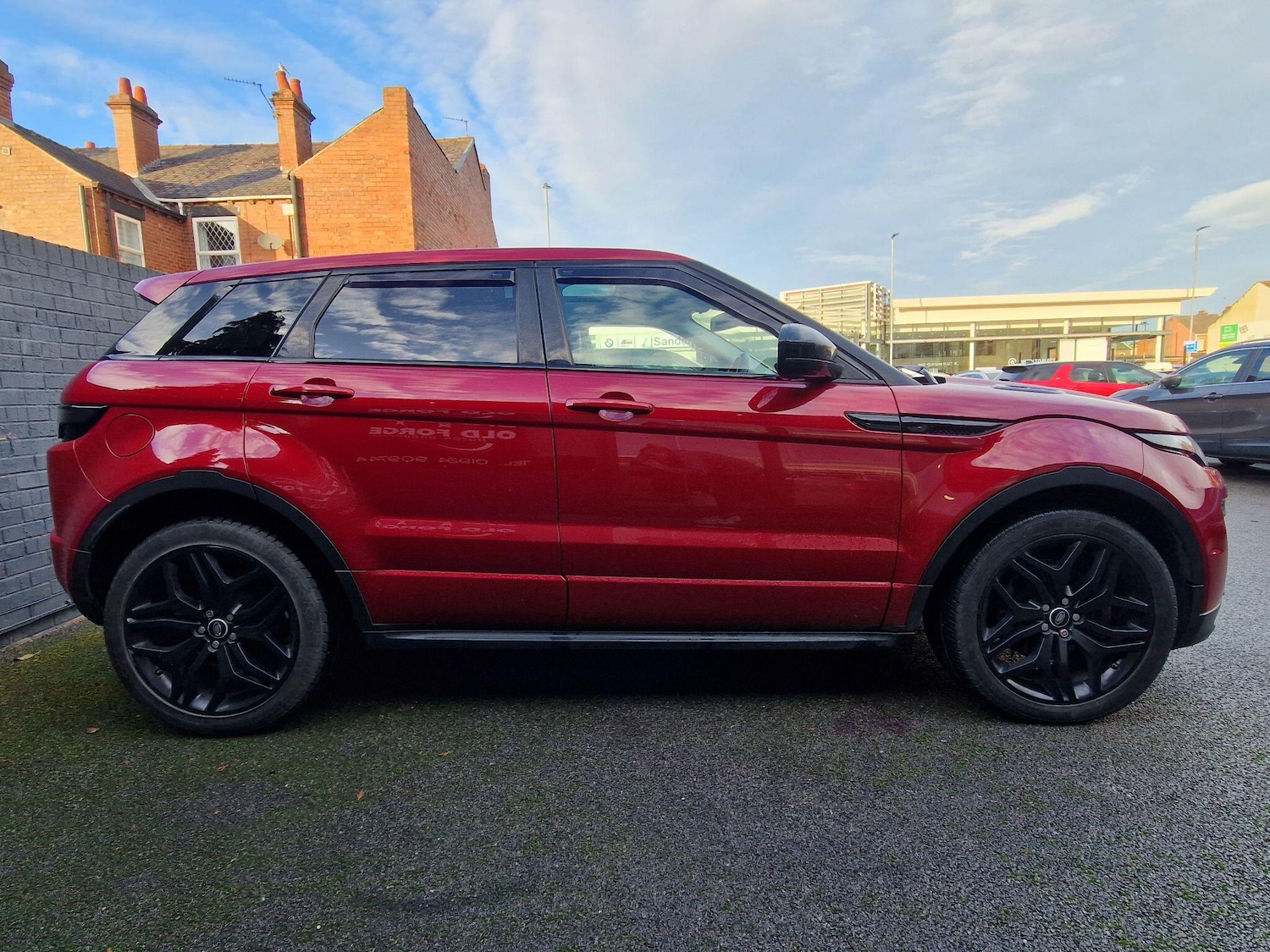 Used Land Rover Range Rover Evoque 2015 for sale - 76927047: Photo 7