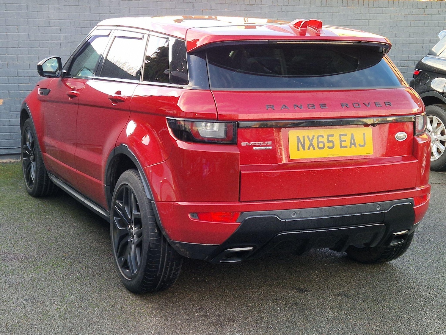 Used Land Rover Range Rover Evoque 2015 for sale - 76927047: Photo 8