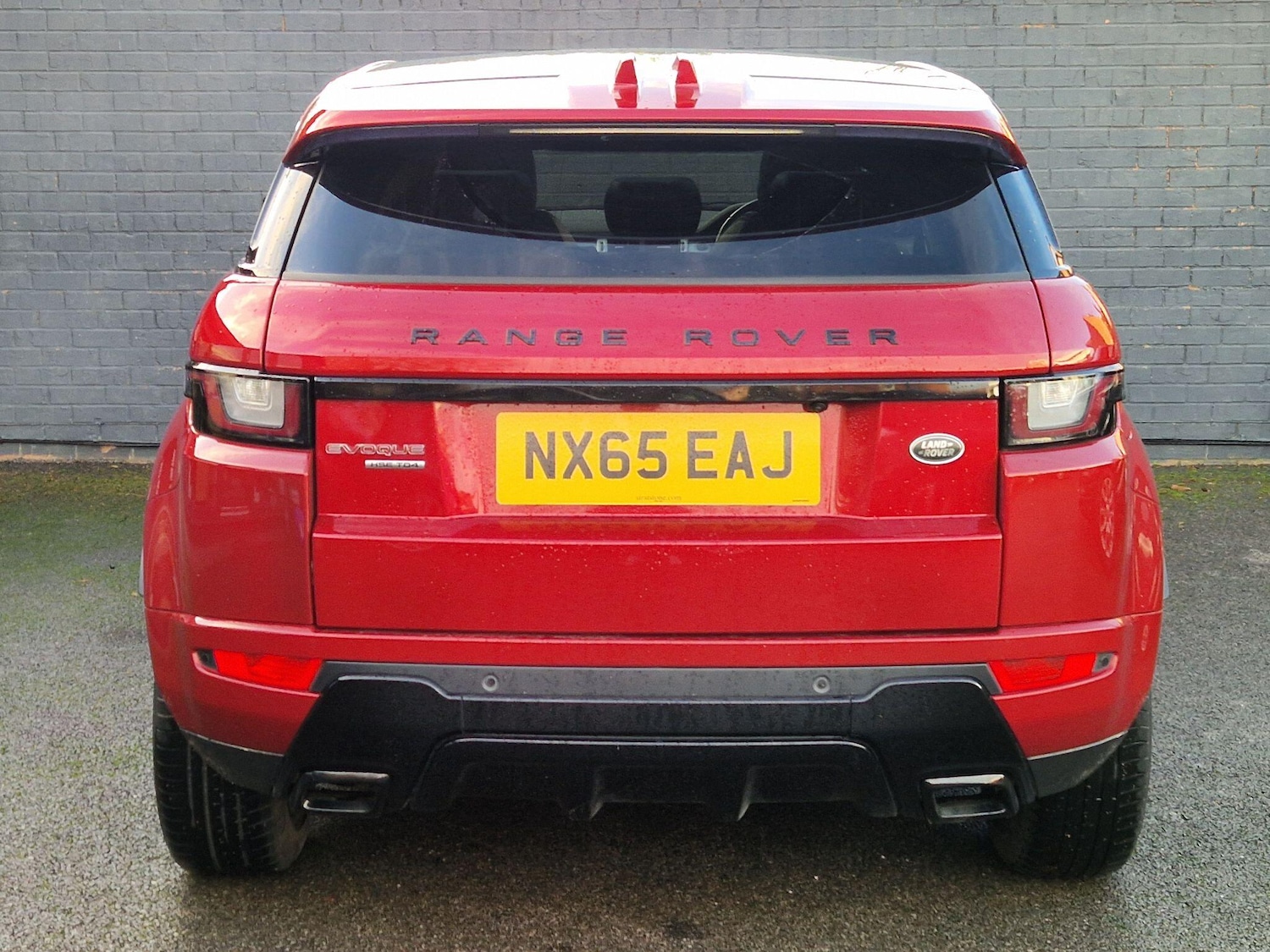 Used Land Rover Range Rover Evoque 2015 for sale - 76927047: Photo 9