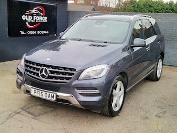 Mercedes-Benz M Class feature image