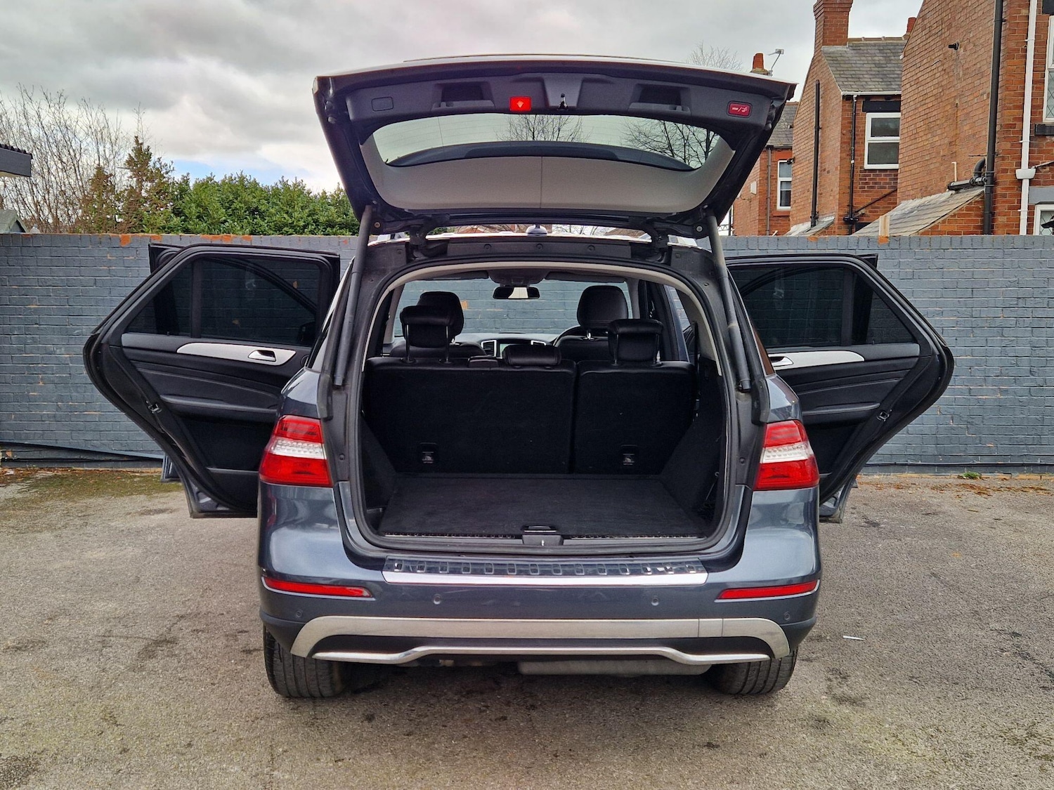 Used Mercedes-Benz M Class 2015 for sale - 77883322: Photo 20