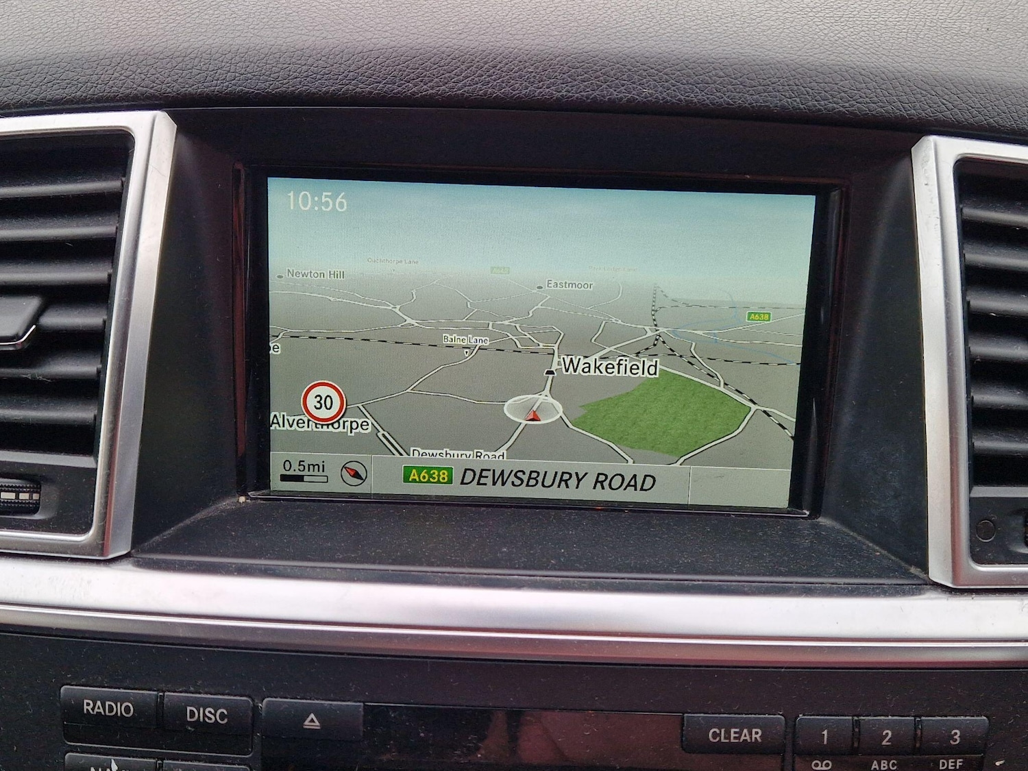 Used Mercedes-Benz M Class 2015 for sale - 77883322: Photo 27