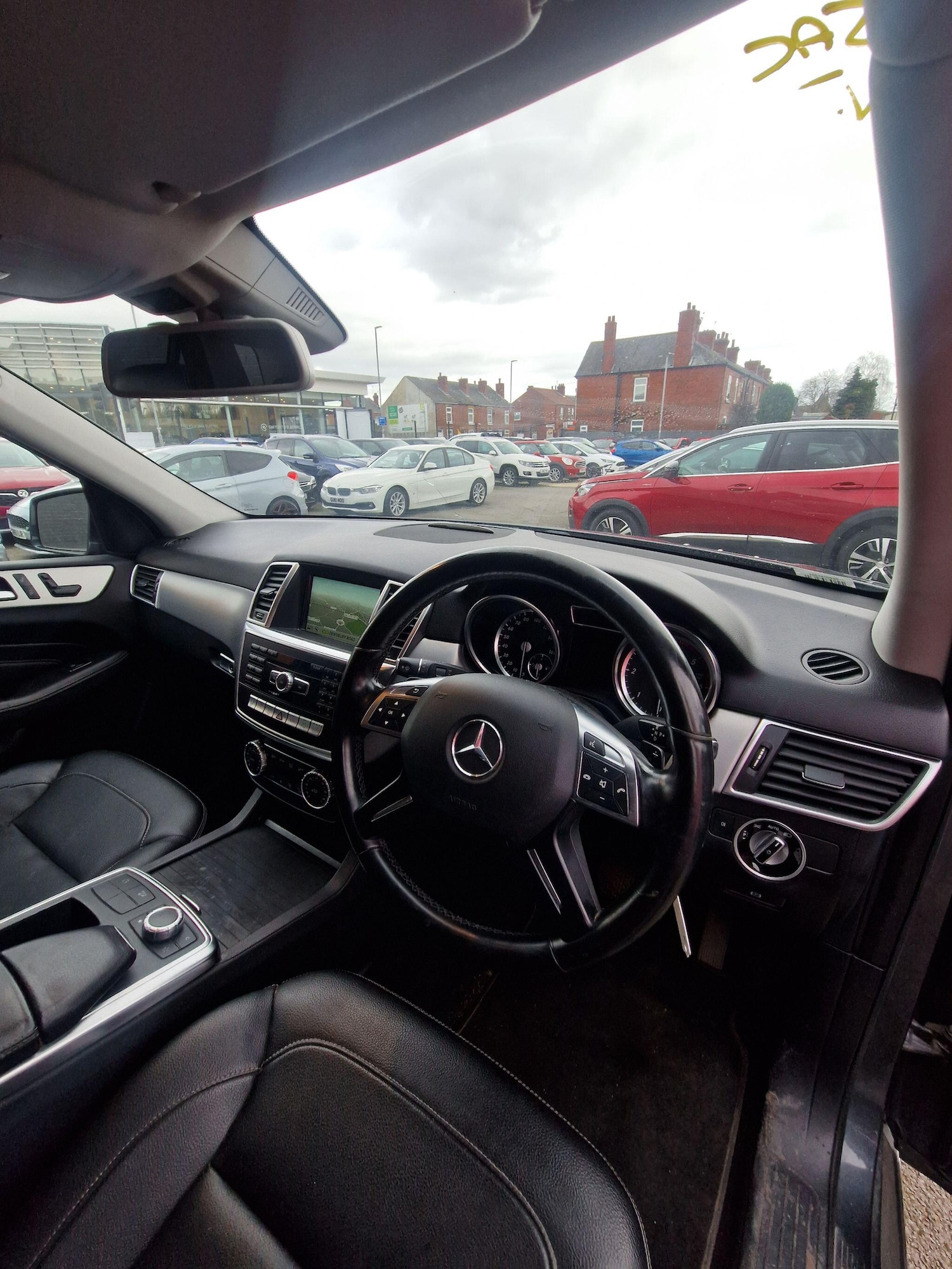 Used Mercedes-Benz M Class 2015 for sale - 77883322: Photo 28